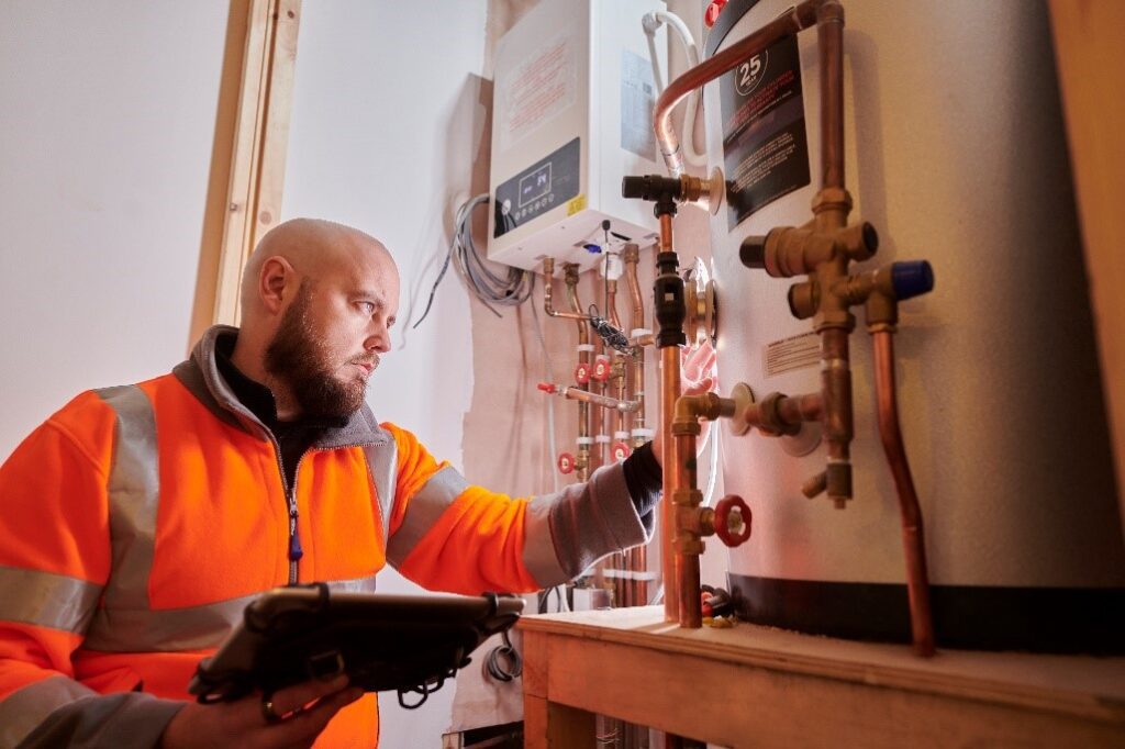 boiler mechanic